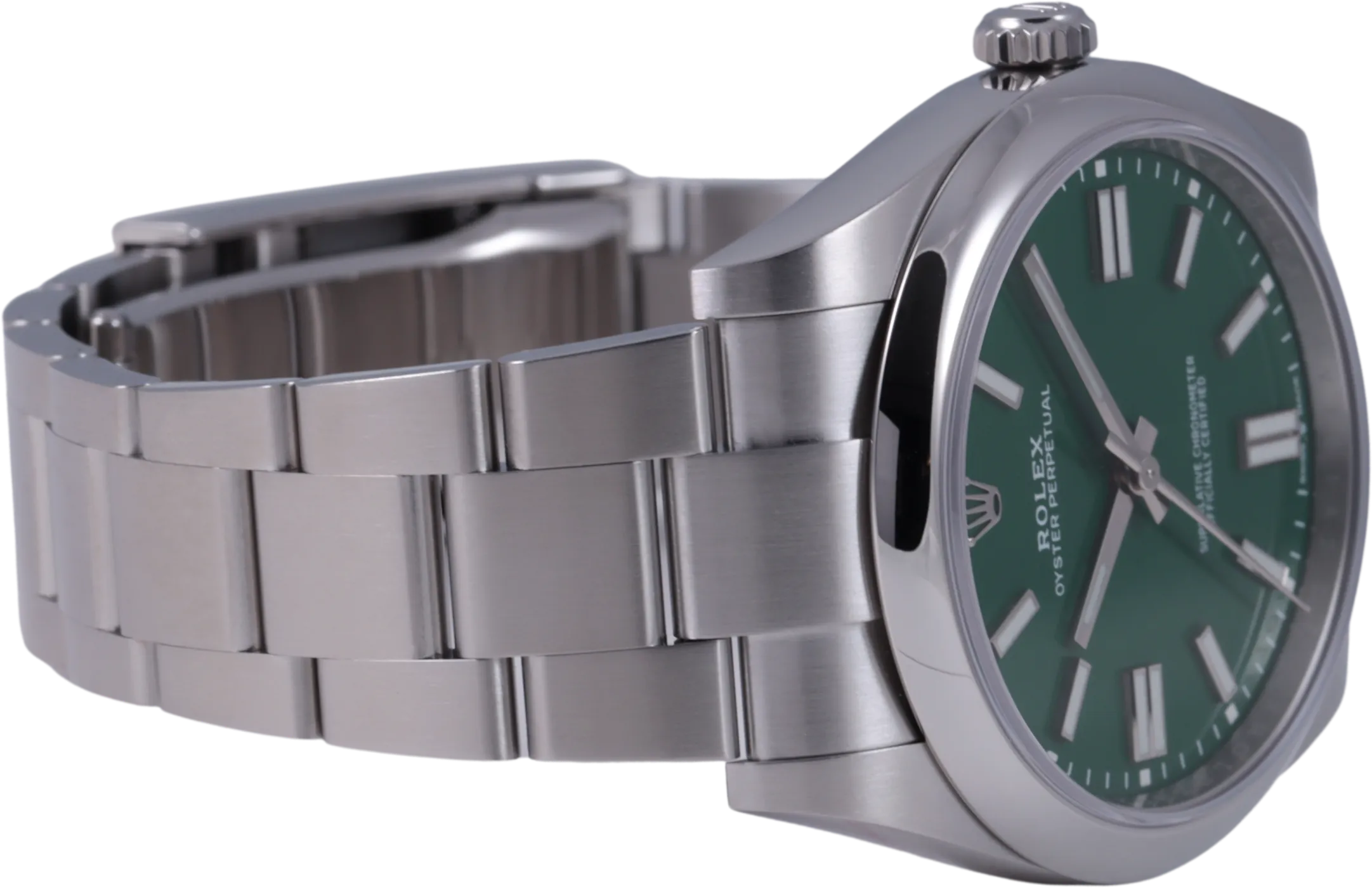 Rolex Oyster Perpetual 41 124300-0005